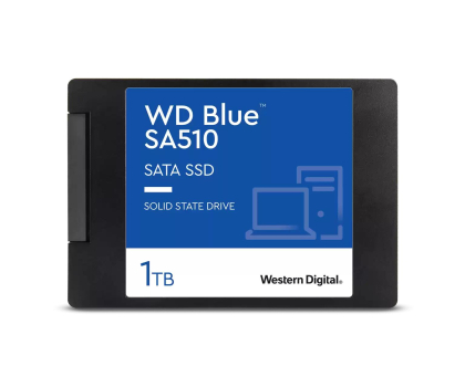 Dysk wewnętrzny Sandisk 1TB 2,5" SATA SSD Blue SA510